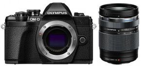  Olympus E-M10 Mark III 14-150 II Kit Black/Black (V207070BE010) 6