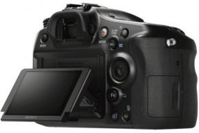   Sony Alpha A68 Kit 18-55mm Black (ILCA68K.CEC) 4
