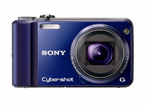  Sony Cyber-Shot DSC-H70 Blue
