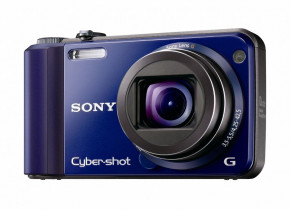  Sony Cyber-Shot DSC-H70 Blue 3
