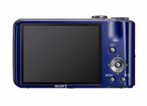  Sony Cyber-Shot DSC-H70 Blue 4