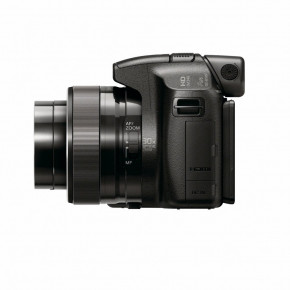  Sony Cyber-Shot DSC-HX100V Black 4