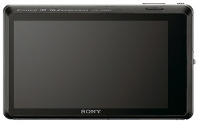  Sony Cyber-Shot DSC-TX100V Black 3