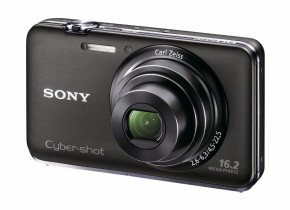  Sony Cyber-Shot DSC-WX9 Black 3