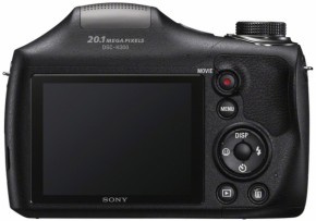  Sony DSC-H300 Black 7