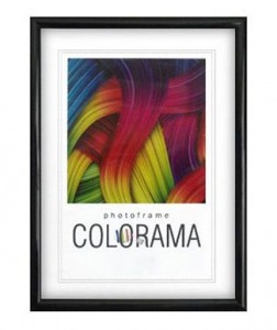  La Colorama 10x15 45 black
