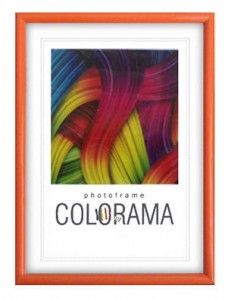  LA Colorama 13x18 45 orange