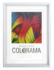  LA Colorama 13x18 45 white
