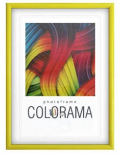  LA Colorama 13x18 45 yellow