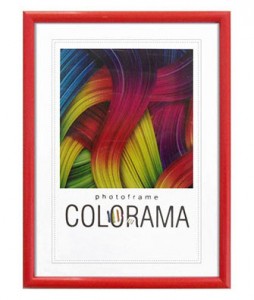   LA Colorama 21x30 45 red (0)