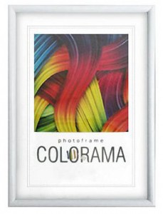  La Colorama 21x30 45 white