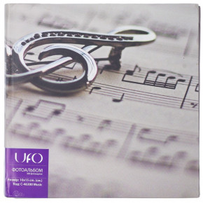  UFO 10x15x300 C-46300 Music