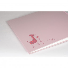  Walther 25*28 Baby album animal, pink UK-148-R 3