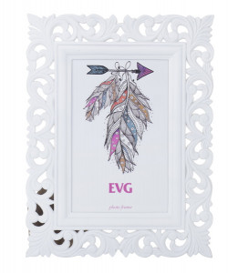  EVG Fresh 10X15 8616-4 White
