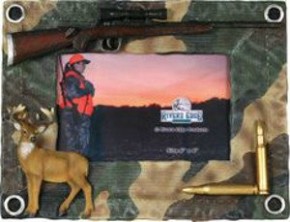  Riversedge Deer Hunting Frame 4x6 (268)