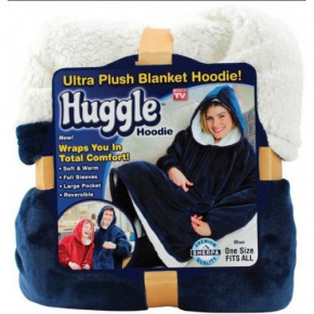 - Ultra Plush Blanket Hoodie   5
