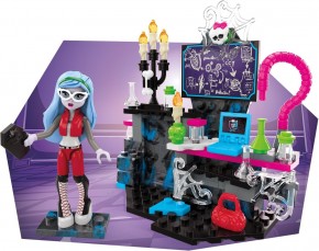    Mega Bloks Monster High  (CNF79-1) (2)