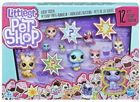   Hasbro Littlest Pet Shop 12   (E3034/E2072) 3