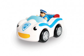  WOW Toys Cop Car Cody (10715) 4