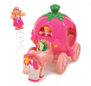   WOW Toys Pippa's Princess Carriage (10240) 13