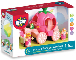   WOW Toys Pippa's Princess Carriage (10240) 16
