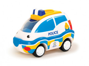   WOW Toys Police Patrol Pals 2--1 Multipack (80028) 10