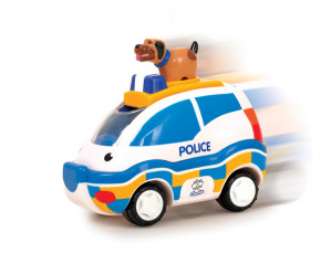   WOW Toys Police Patrol Pals 2--1 Multipack (80028) 11
