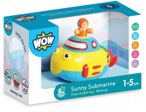    WOW Toys Sunny Submarine (03095) 6
