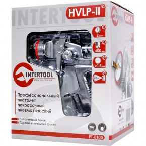  HVLP Intertool PT-0100 5