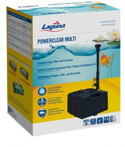  Laguna PowerClear Multi 3500L 9W 3