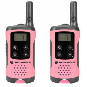   Motorola TLKR T41 Pink (P14MAA03A1BN)