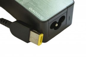  Lenovo 20V 2,25A 45W USB Square (ADLX45NCC2A) 3
