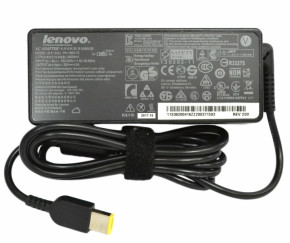   Lenovo 20V 4,5A 90W USB Square Original