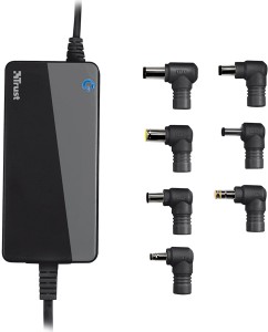   Trust Primo 70W Laptop Charger black (19134) 3