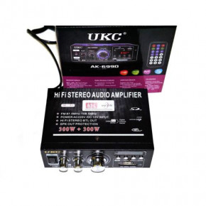   Ukc AK-699D MP3 FM 220v 12v New (2)