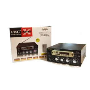   Ukc SN-805U MP3 FM 5
