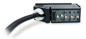    APC IT Power 3 Pole 5 Wire 16A IEC309 1040m (PDM3516IEC-1040) 6