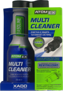     Atomex Multi Cleaner Gasoline