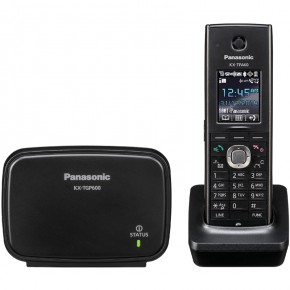 IP-Dect  Panasonic KX-TGP600RUB Black