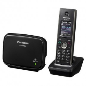 IP-Dect  Panasonic KX-TGP600RUB Black 3