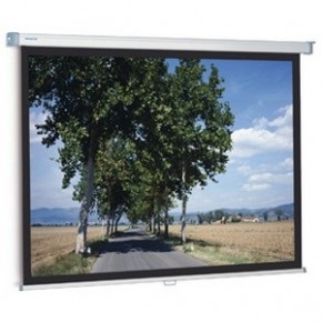   Projecta SlimScreen 180x180, MW