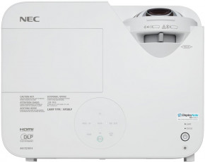   NEC M303WS 6