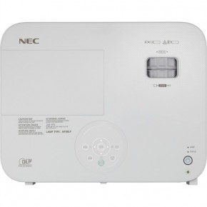  NEC M403H Full HD 4000 Ansi Lm 3