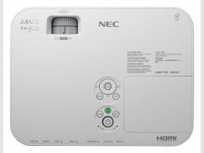  NEC ME301W (3LCD, WXGA, 3000 ANSI Lm) 4