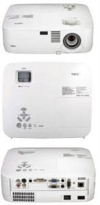  NEC NP400G