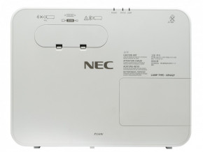   NEC P554W (60004330) (10)