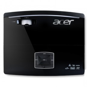  Acer P6200 (DLP, XGA, 5000 ANSI Lm) (MR.JMF11.001) 5