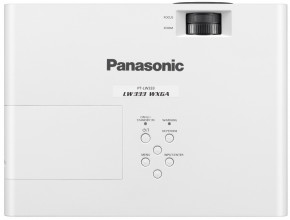   Panasonic PT-LW333 (3)