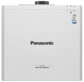  Panasonic PT-RZ570W (PT-RZ570WE) 4