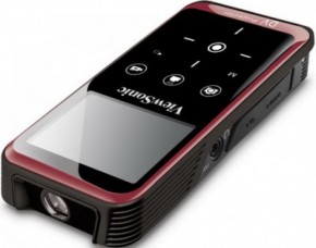  Viewsonic Pico DVP5-P with HD Camcorder